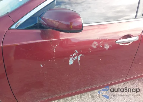 2009 Nissan Maxima 3.5 S из США, поврежденный, VIN 1N4AA51E69C843050